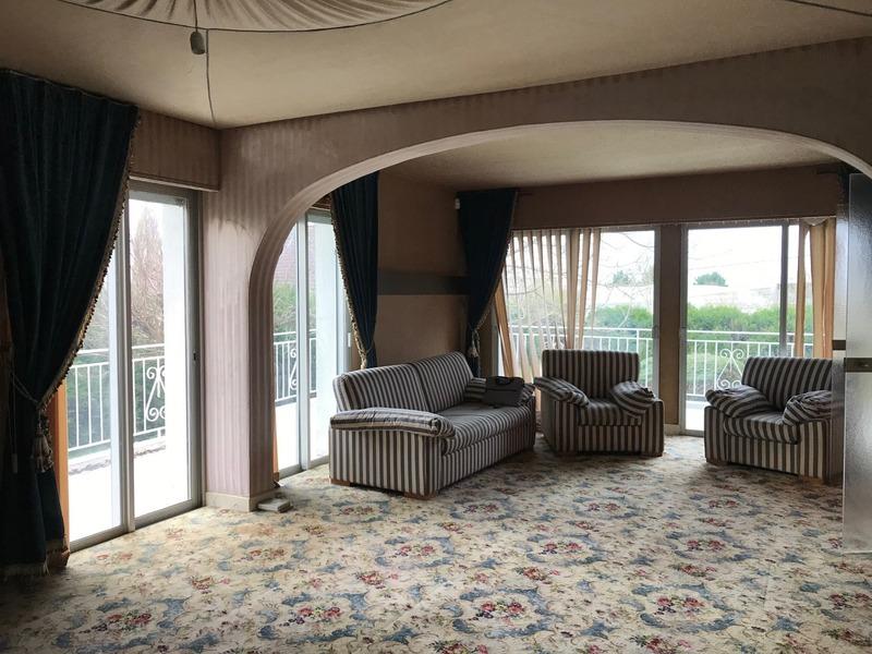 Maison - 110 m² - 6 pièces