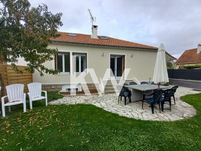 Maison - 94 m² - 4 pièces