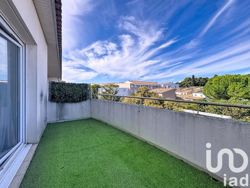 Appartement - 51 m² - 3 pièces