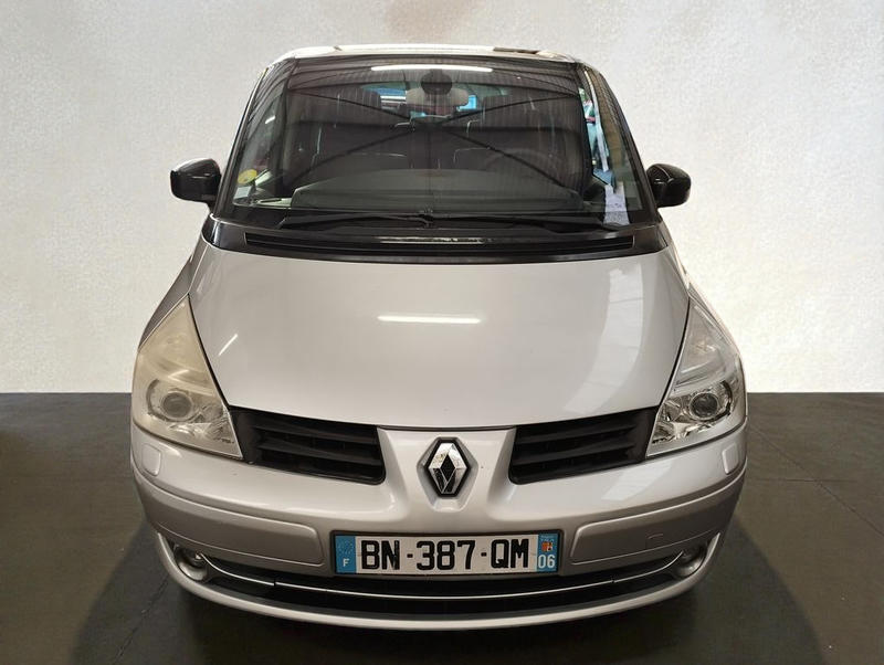 Renault Espace IV 2.0 Dci 150 25th Euro 5
