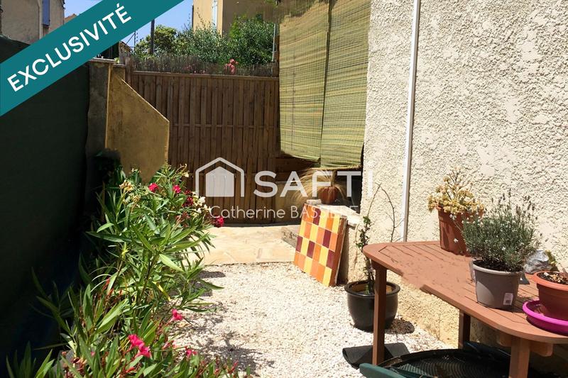 Appartement - 22 m² - 2 pièces