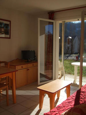 Appartement - 27 m² - 2 pièces