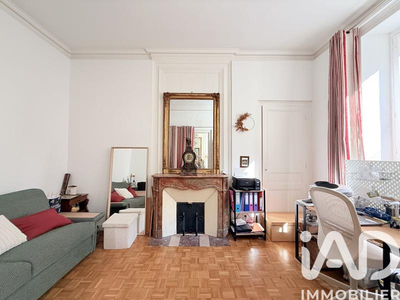 Appartement - 80 m² - 3 pièces