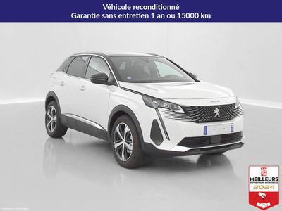 Peugeot 3008 III 1.2 PureTech 130ch Gt Eat8
