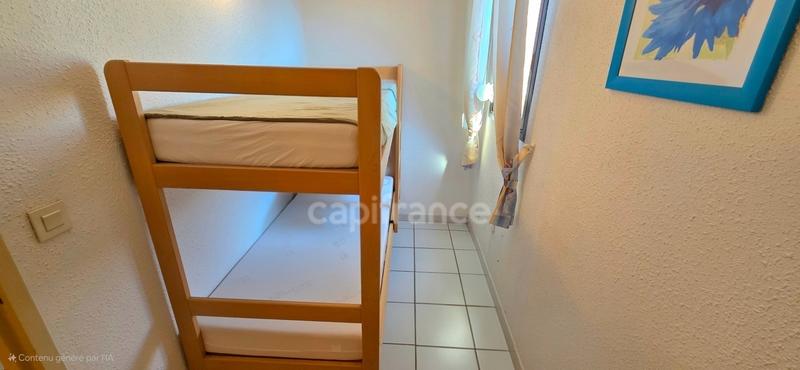 Appartement - 50 m² - 3 pièces