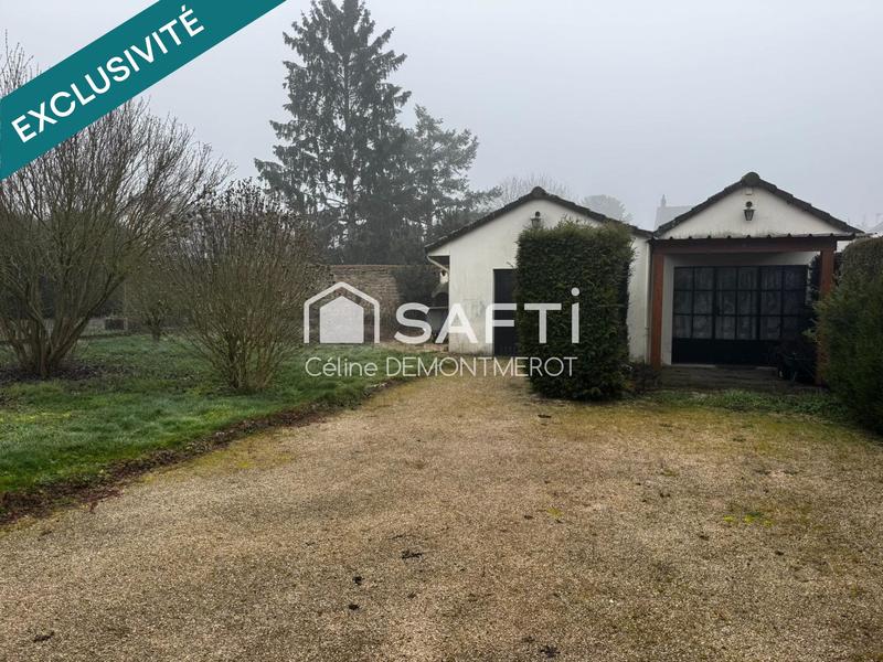 Maison - 83 m² - 4 pièces