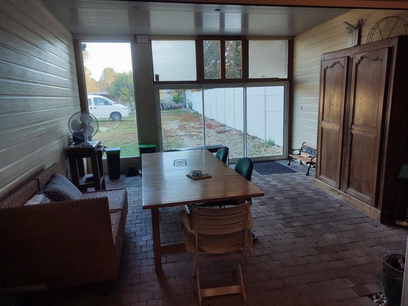 Maison ancienne - 168 m² - 6 pièces