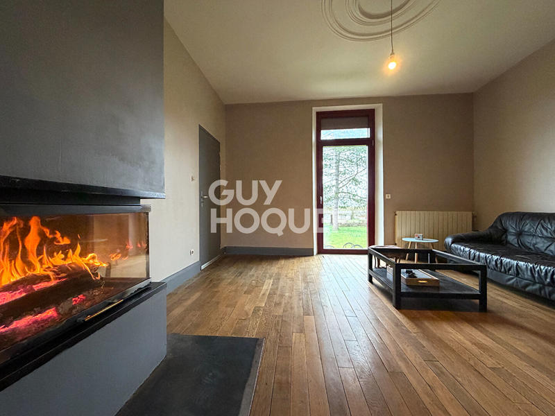 Maison - 176 m² - 5 pièces