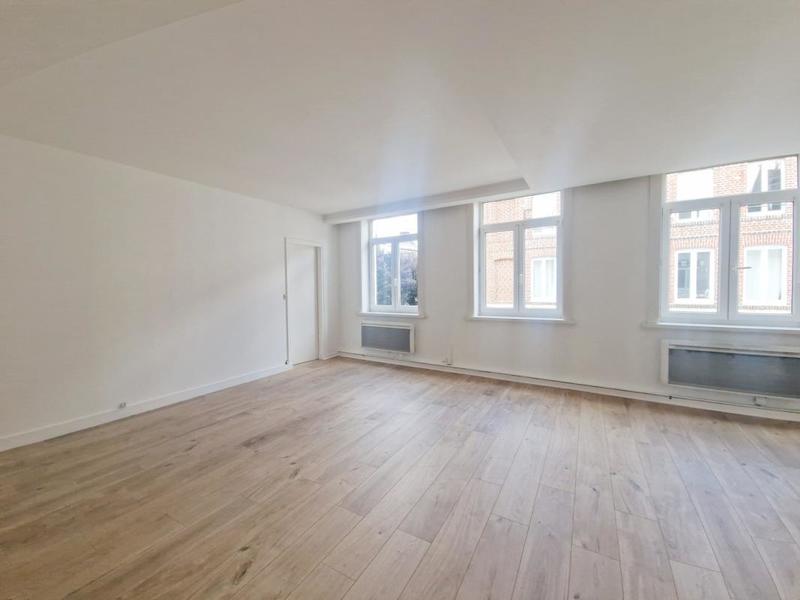 Appartement - 63 m² - 2 pièces