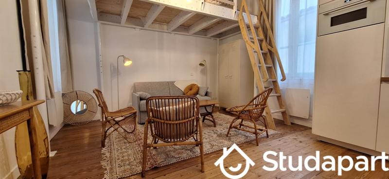 Appartement - 30 m² - 1 pièce