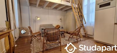 Appartement - 30 m² - 1 pièce