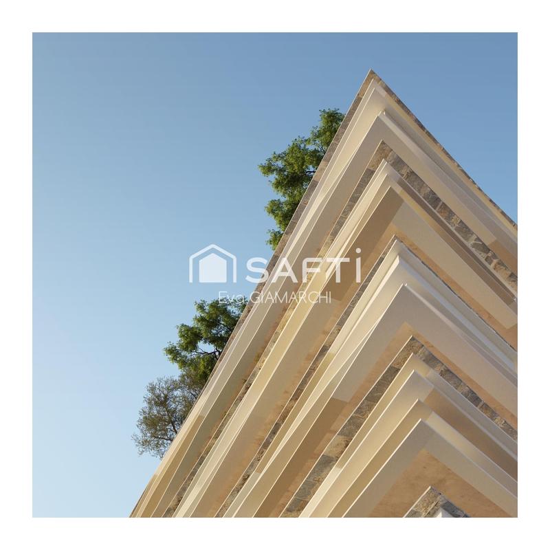 Appartement - 96 m² - 4 pièces