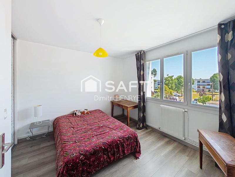 Appartement - 79 m² - 4 pièces