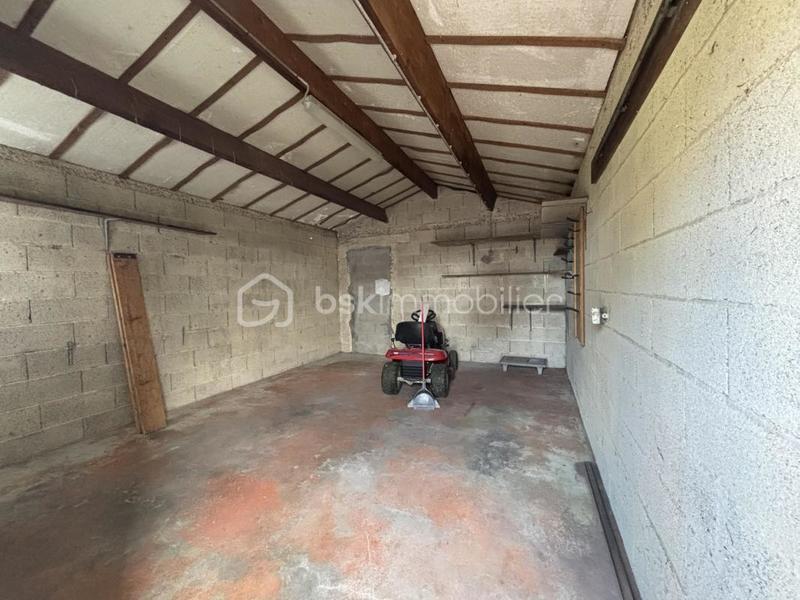 Maison de campagne - 100 m² - 5 pièces