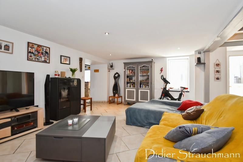 Maison - 166 m² - 7 pièces