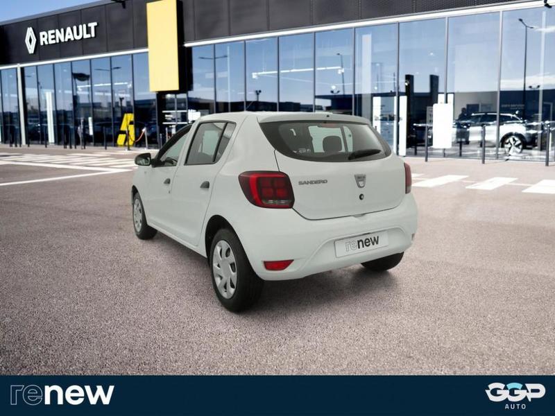 Dacia Sandero SCe 75 Essentiel