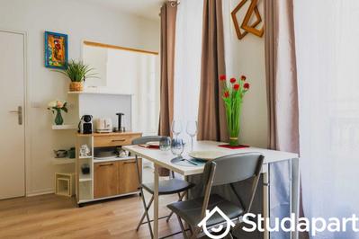 Appartement - 20 m² - 1 pièce