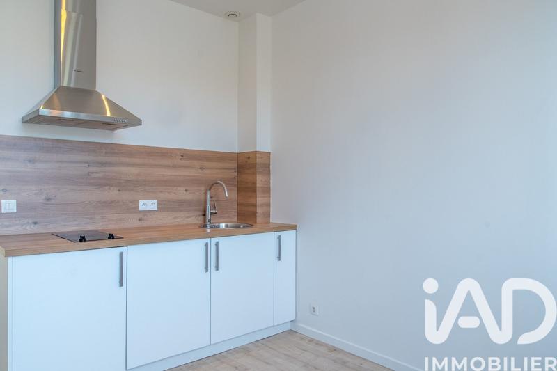 Appartement - 40 m² - 2 pièces