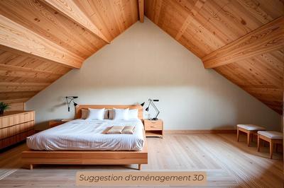 Appartement - 76 m² - 4 pièces