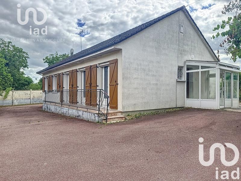 Maison - 103 m² - 4 pièces