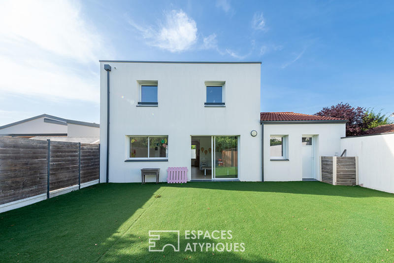 Maison - 133 m² - 7 pièces