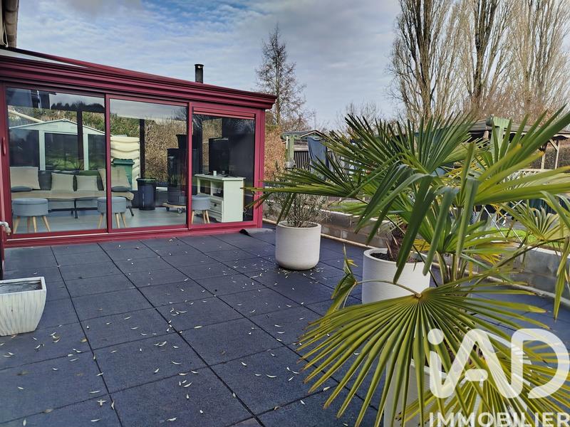 Maison - 80 m² - 5 pièces