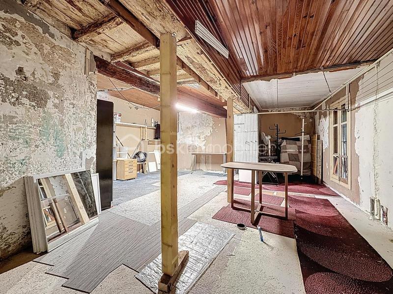 Maison de village - 96 m² - 4 pièces