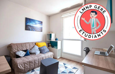 Appartement - 20 m² - 1 pièce