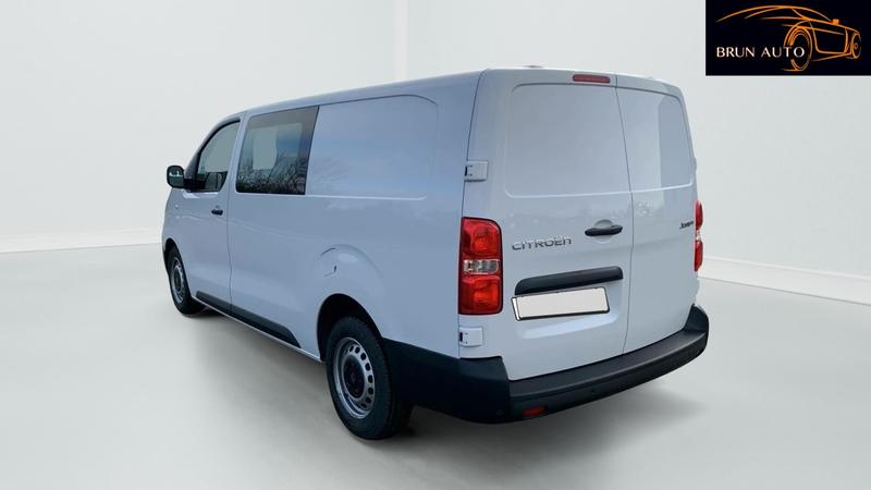 Citroën Jumpy Cabine Approfondie Xl Bluehdi 180 s Eat8