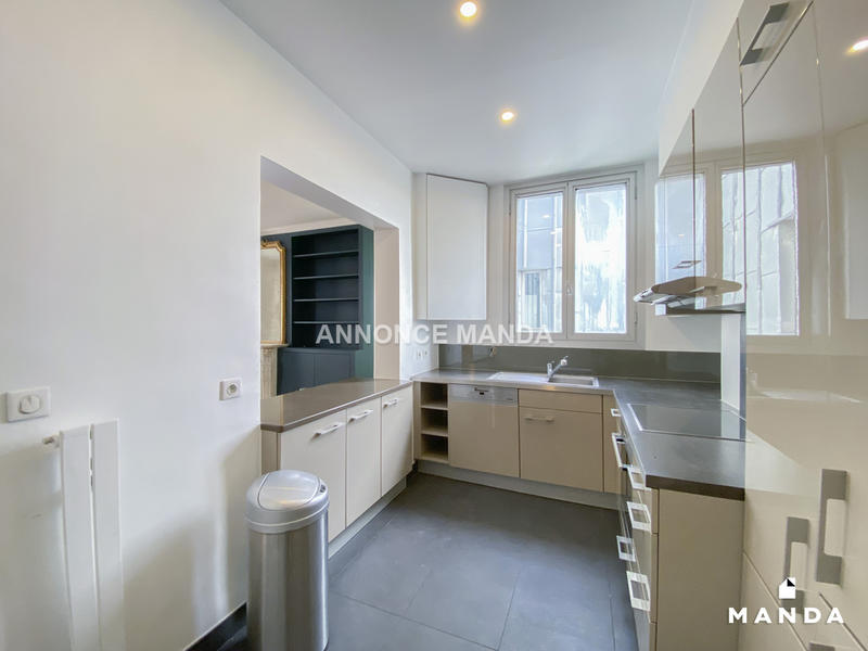 Appartement - 92 m² - 3 pièces