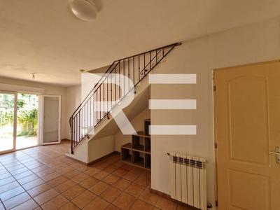 Maison - 58 m² - 3 pièces