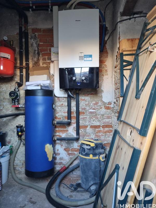 Maison de ville - 141 m² - 5 pièces