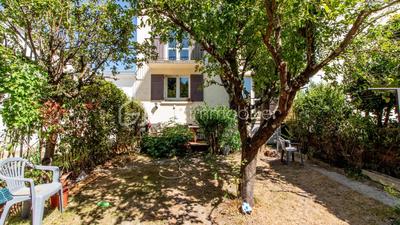 Maison - 92 m² - 4 pièces