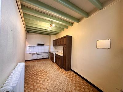 Maison - 83 m² - 5 pièces