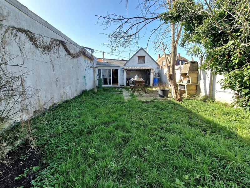 Maison - 122 m² - 6 pièces