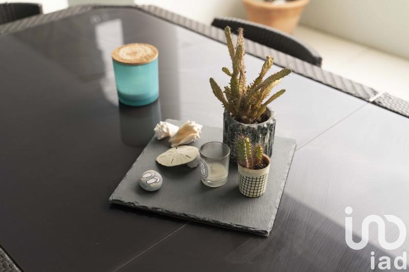 Appartement - 92 m² - 3 pièces