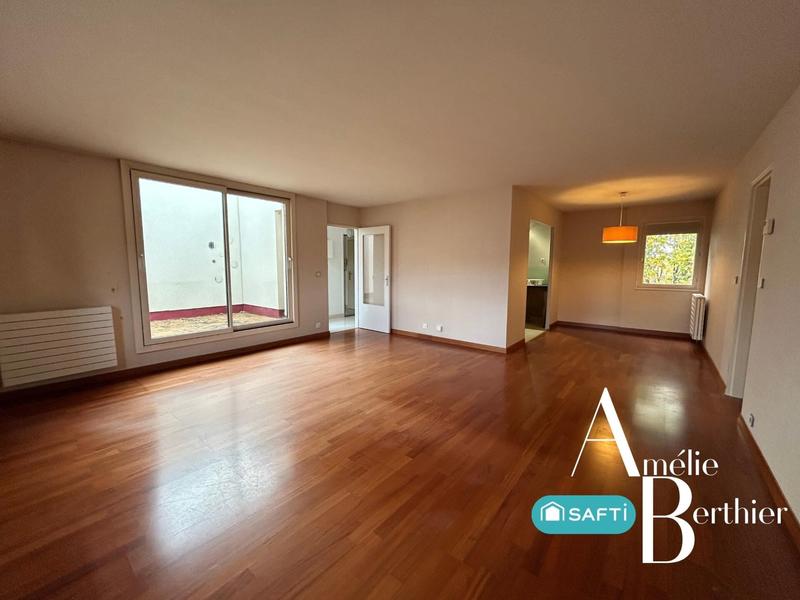 Appartement - 89 m² - 4 pièces