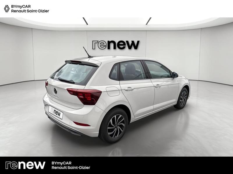 Volkswagen Polo 1.0 Tsi 95 s&amp;S Bvm5 Life Plus