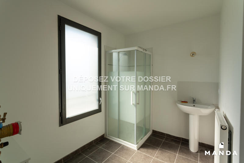 Appartement - 90 m² - 4 pièces