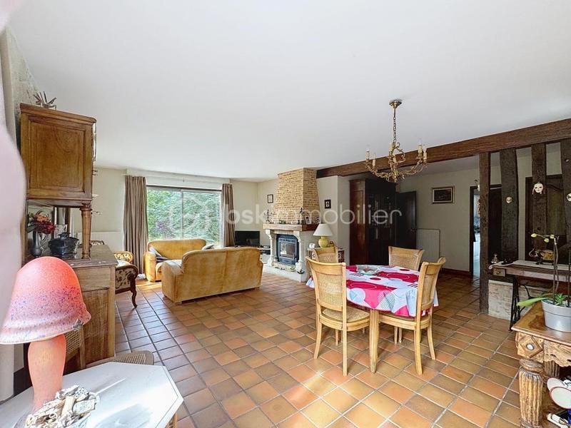 Maison - 133 m² - 6 pièces