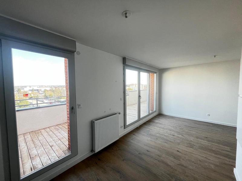 Appartement - 28 m² - 1 pièce