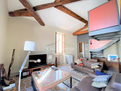 Appartement - 87 m² - 4 pièces