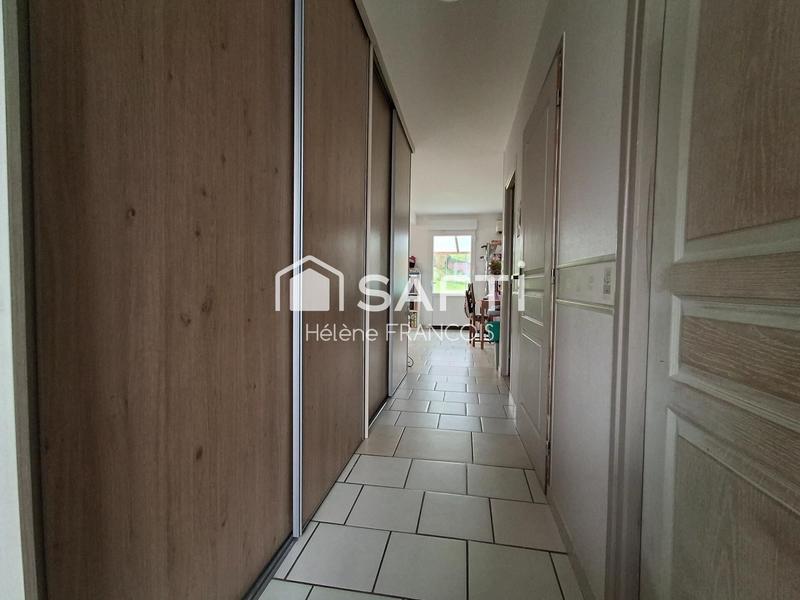 Maison - 164 m² - 6 pièces