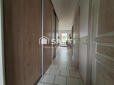 Maison - 164 m² - 6 pièces