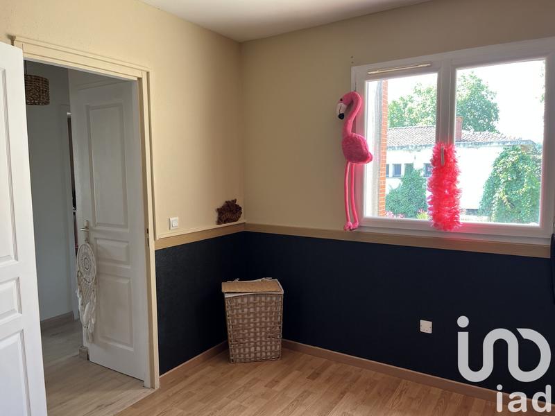 Appartement - 80 m² - 4 pièces