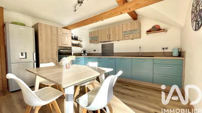 Duplex - 145 m² - 4 pièces