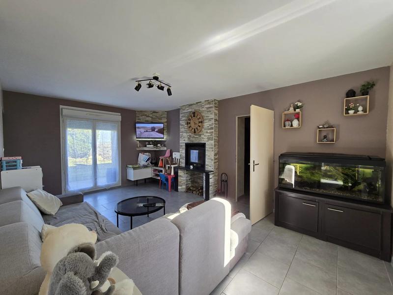 Maison - 168 m² - 7 pièces