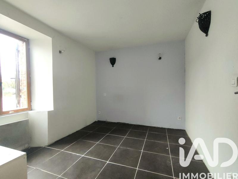 Maison de village - 134 m² - 6 pièces