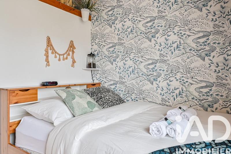 Maison - 75 m² - 4 pièces