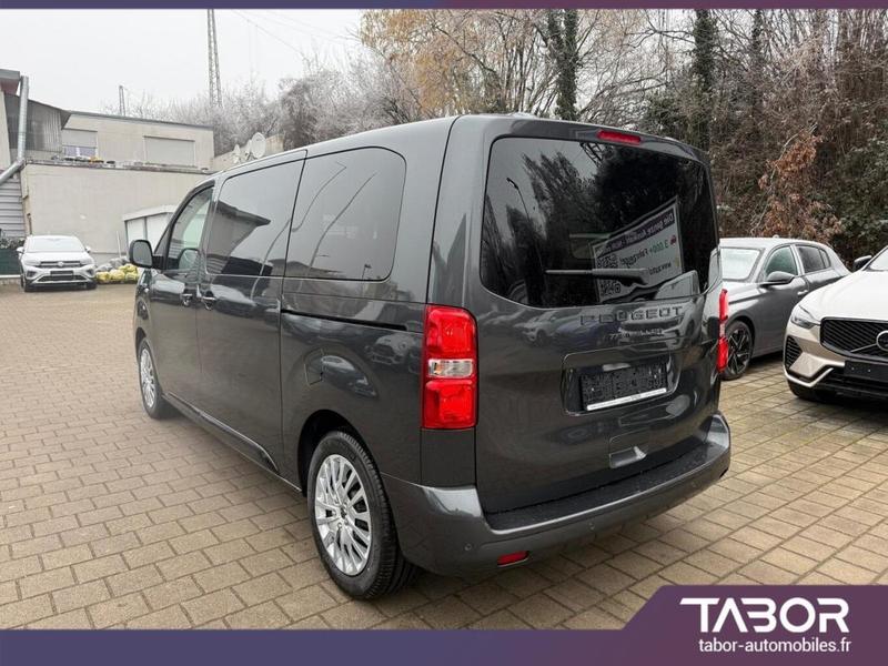 Peugeot Traveller L2 Active 180 9p ClimA Led Bt